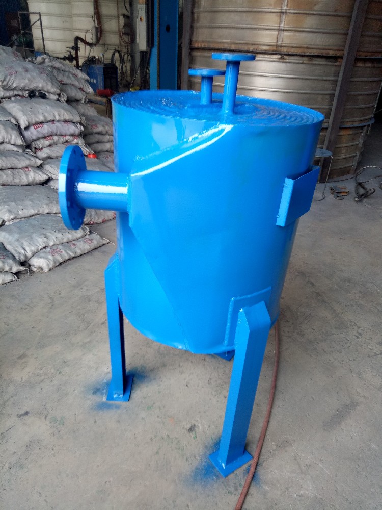 講一講螺旋板換熱器換熱機組的技術應用優(yōu)勢有什么?