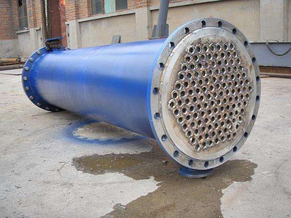 列管式冷凝換熱器的操作方法有哪些？