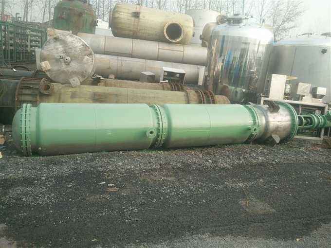 螺旋板式換熱器的電纜接法，分下列幾個(gè)流程：