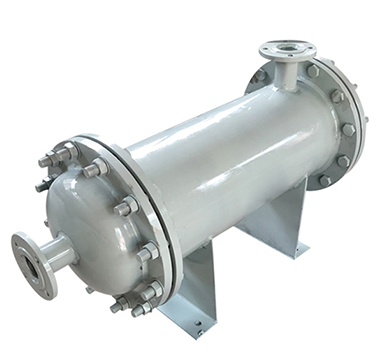 淺談列管換熱器的選型 淺談列管換熱器的選型